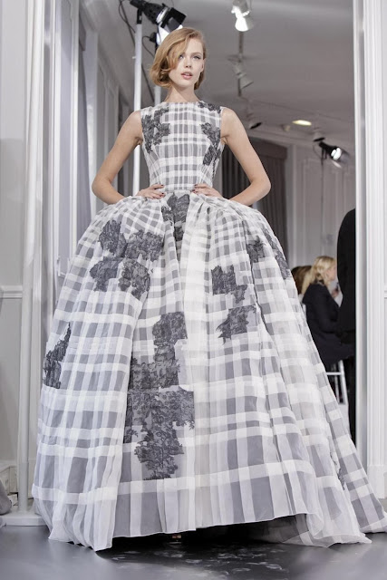 Christian Dior Spring 2012 Couture by Cool Chic Style Fashion