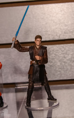 Hasbro Star Wars 2013 Toy Fair Display Pictures - The Black Series 3.75" figure