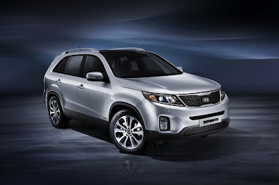 2014 Kia Sorento