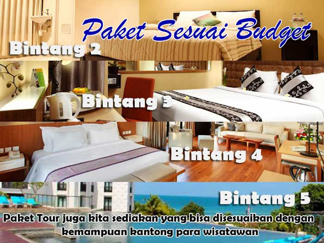 Harga Paket Tour Bali