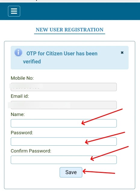 vahan-parivahan-citizen-login-new-user-registration