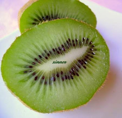 Kiwi fruit