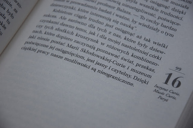 Recenzje #8 - "100 miejsc we Francji, które każda kobieta powinna odwiedzić" - cytat - Francuski przy kawie