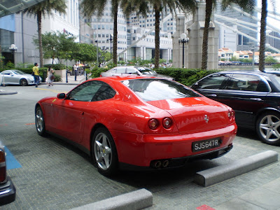 Ferrari 612 Scaglietti