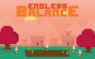 Screenshots of the Endless balance for Android tablet, phone.