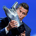 Christiano Ronaldo Wins UEFA European Best Player (Photos)