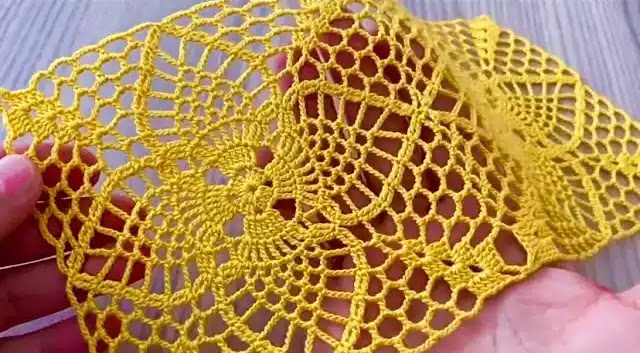 CREA FABULOSAS PRENDAS A CROCHET Con Increíble Motivo o Granny de Encaje