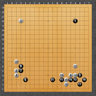 棋譜解説（数字、記号入り）