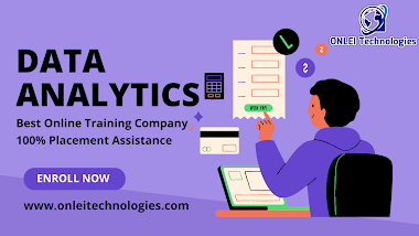 Data Analytics Course Online by ONLEI Technologies