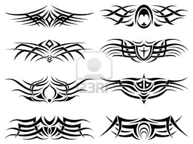 tattoo tribal