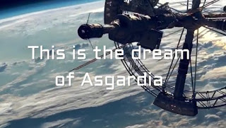 Nación Espacial de Asgardia