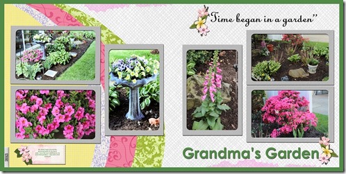 Grandma's Garden