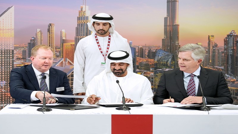 O xeique Hamdan bin Mohammed bin Rashid Al Maktoum anuncia 'nova