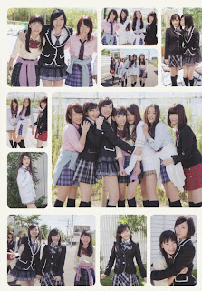 AKB48 X Weekly Playboy 2012 Next Generation 7 4