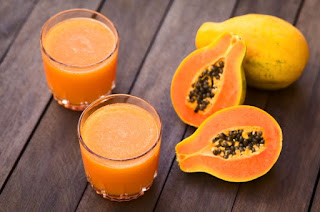 Jugo de Papaya Para Curarse de Las Hemorroides