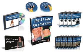 31 Days Fat Loss Cure