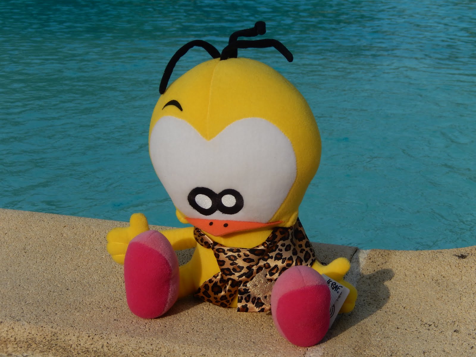 Titi - La mascotte