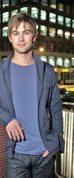 Chace Crawford and his bulge