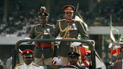 Muhammadu Buhari 