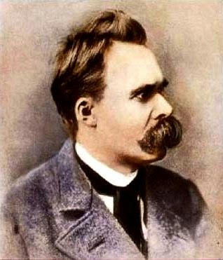 Resultat d'imatges de nietzsche