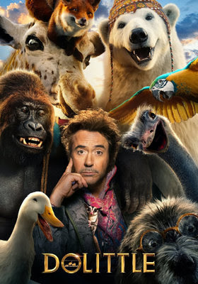 Las aventuras del Doctor Dolittle