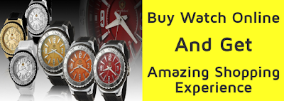 Buy Watch Online And Get Amazing Shopping Experience