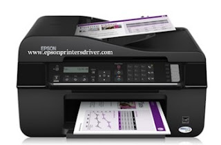 Epson Stylus Office BX320FW Driver