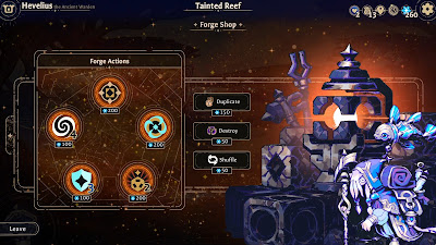 Astrea Six Sided Oracles Game Screenshot 4
