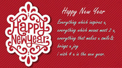 Happy New Year SMS Messages