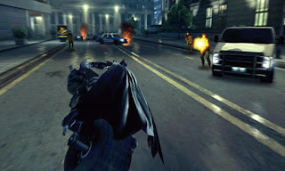 The Dark Knight Rises 1.0.6 Apk + Datafiles