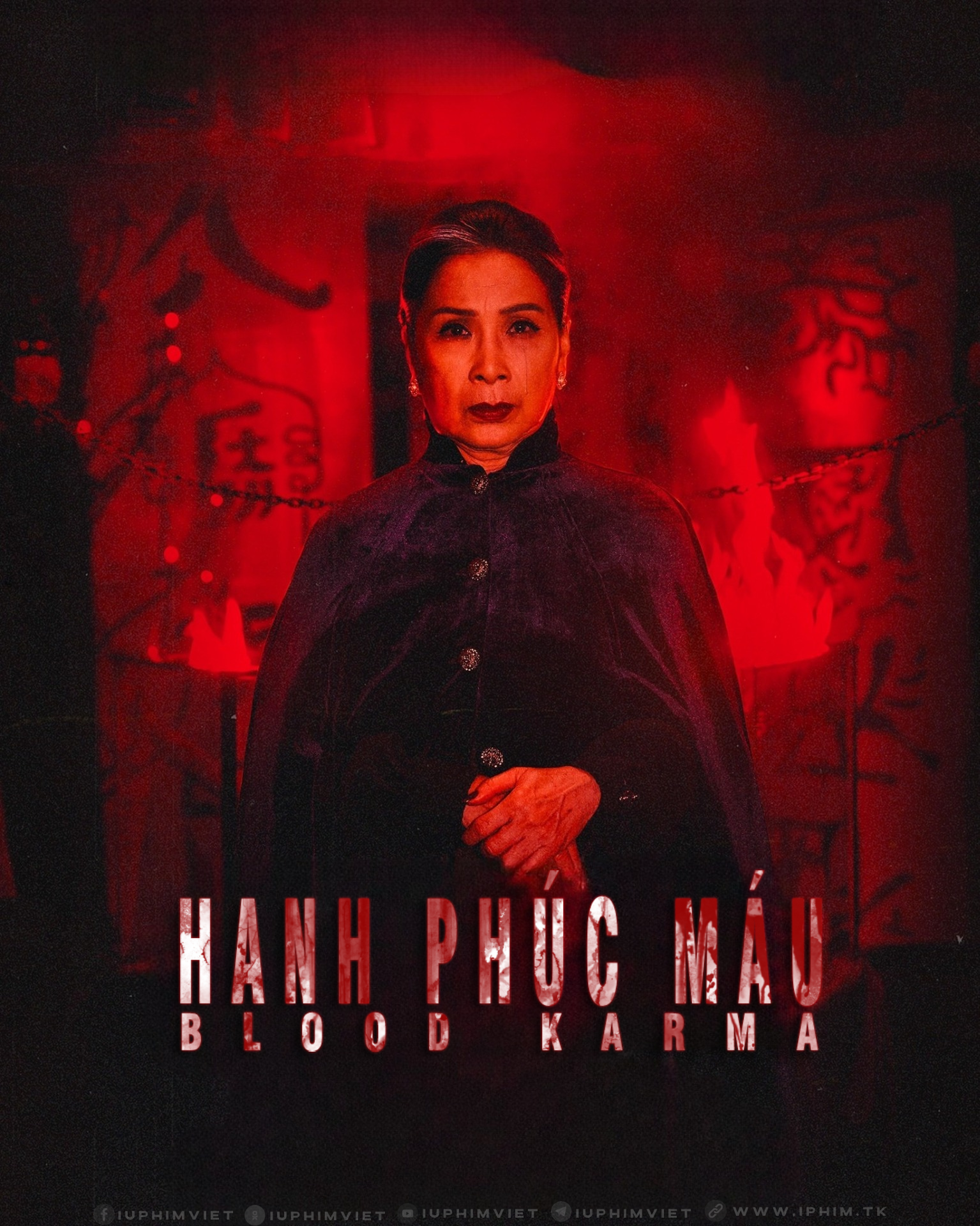 Hạnh Phúc Máu - Blood Karma (2022)