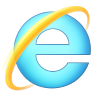 pictogramme de la rubrique Internet Explorer sur Astuces hebdo