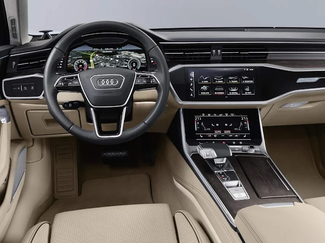 Novo Audi A6 2019