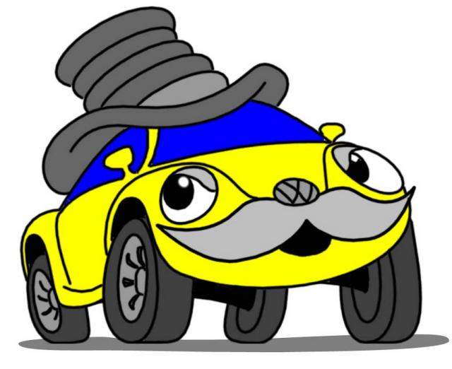 Gambar Mobil Kartun Gambar Mobil Kartun