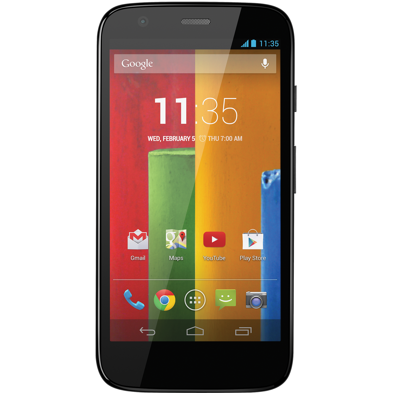 Moto+G_Black_Front_NA