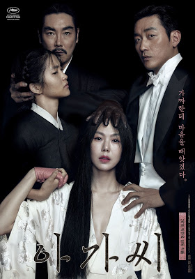 Download Film The Handmaiden (2016) 720p HDRip Subtitle Indonesia