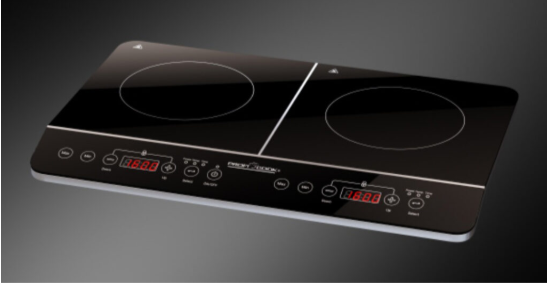 Mã lỗi bếp từ Proficook là gì?