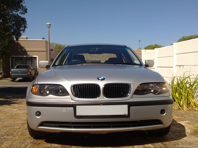 Used car guide SA  2002 BMW E46 318i tiptronic