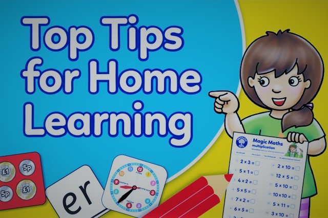 Home Learning Tips