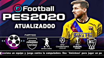 Texture PES 2020 Chelito Download