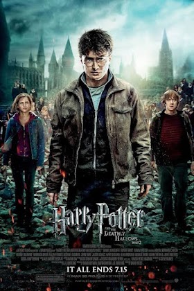 Deathly Hallows: Part 2 (2011) {Hindi-English} 720p BluRay