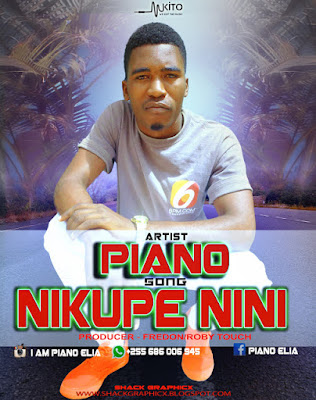 Download Audio: Piano - Nikupe Nini (Prod by Fredon) | 