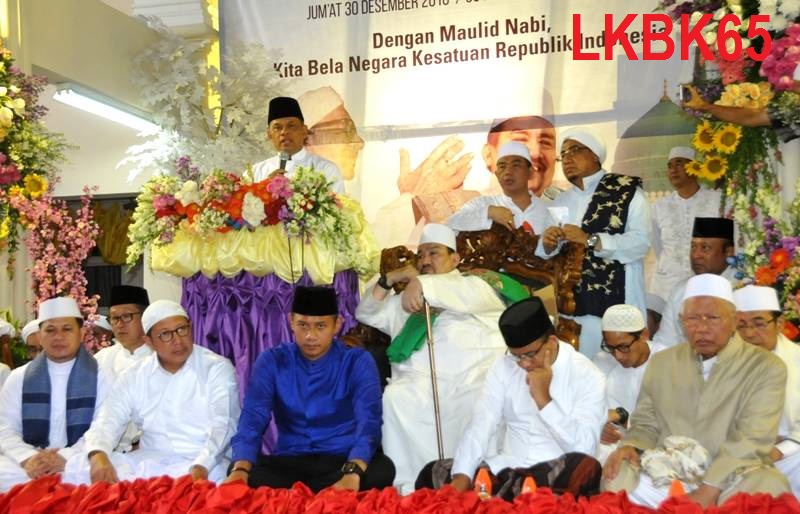 Contoh Dakwah Sholat Jumat - Gamis Murni