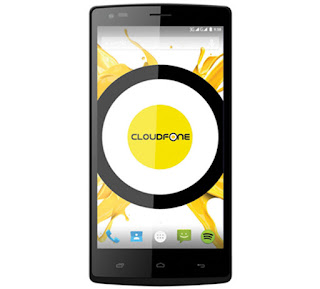 Cloudfone Geo 504q