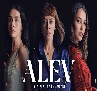 capítulo 20 - telenovela - alev  - canal 13