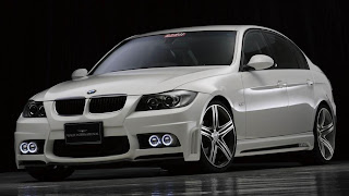 Specification BMW 3 Series E90