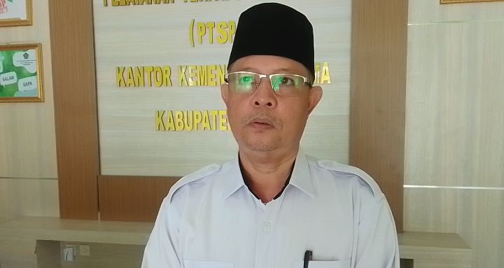 Kemenag Tebo Turunkan Tim Untuk Klarifikasi Pengurus Ponpes Raudhatul Mujawwidin