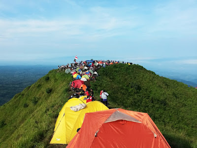 Andong Mountain