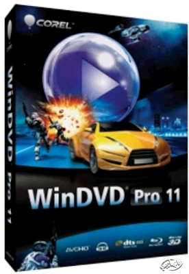 Corel WinDVD Pro 11