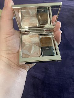 Cle De Peau Highlighter enhancer Almond